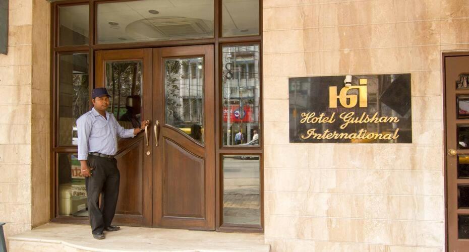 Hotel Gulshan International Kalküta Dış mekan fotoğraf