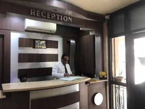 Hotel Gulshan International Kalküta Dış mekan fotoğraf