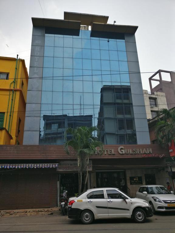 Hotel Gulshan International Kalküta Dış mekan fotoğraf